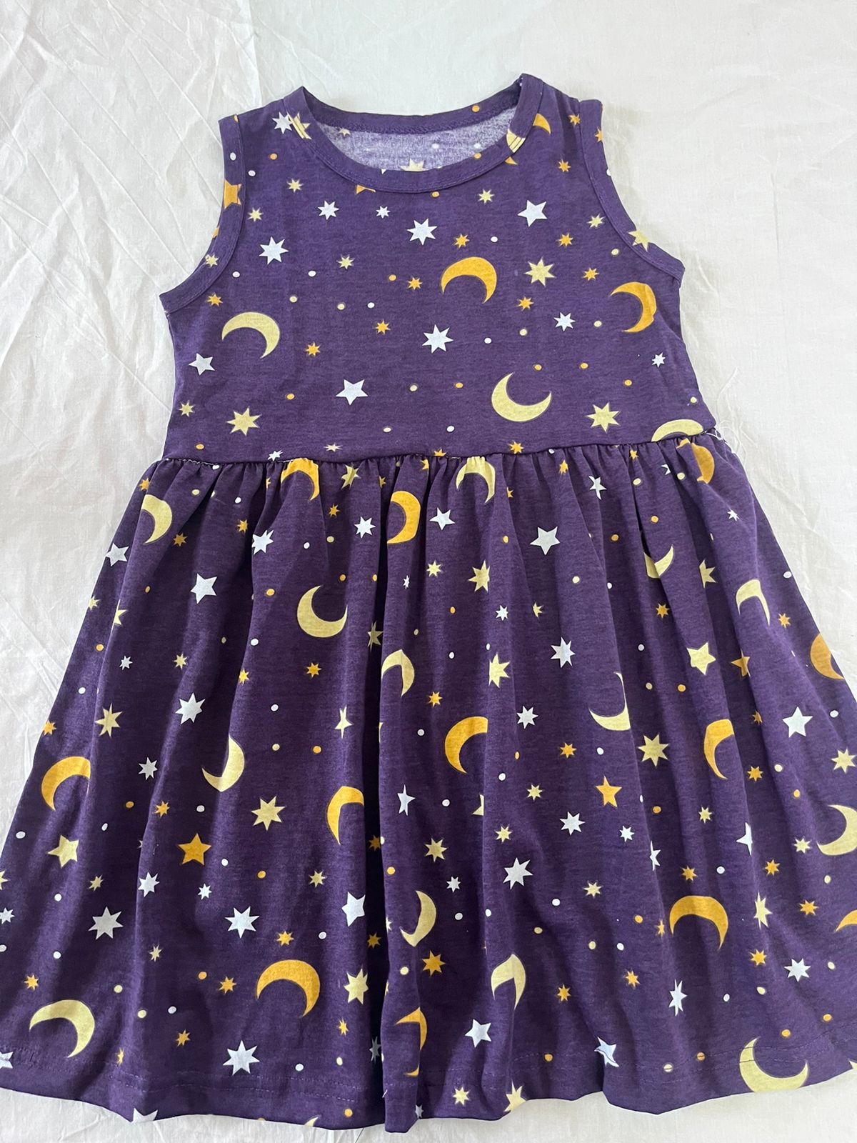 Starlight - Kids Frock