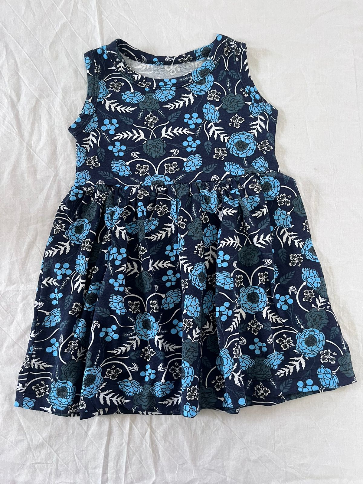 Mystery - Kids Frock