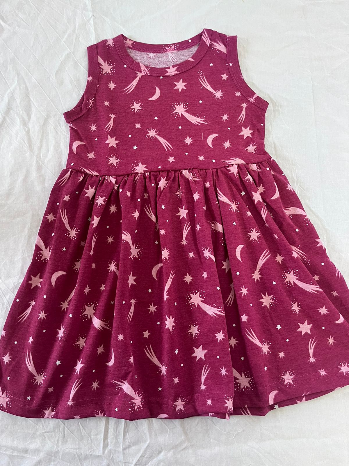Comet - Kids Frock