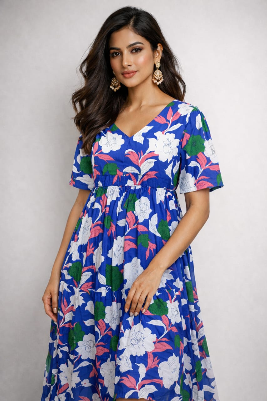 Cotton Maxis - Feeding / Non feeding (Full Lining)