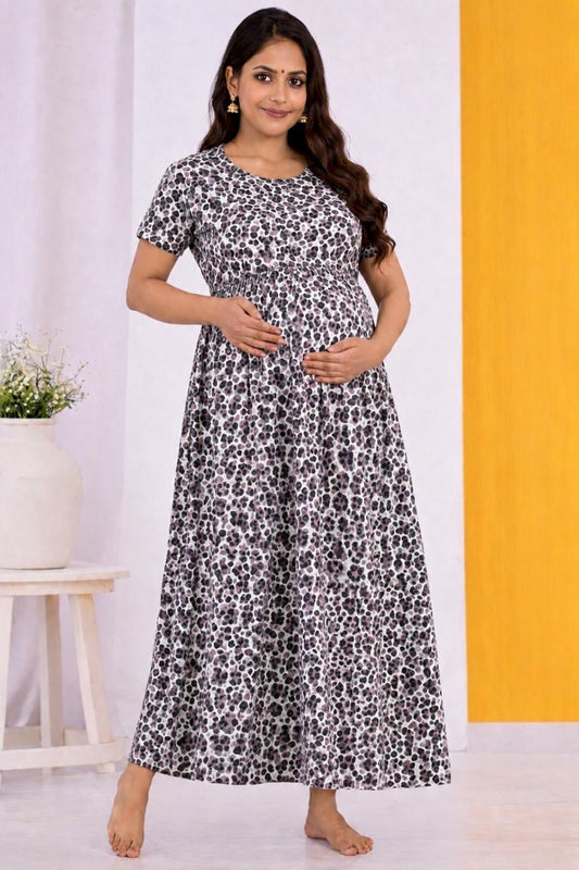 Leopard - Feeding Lounge Wear