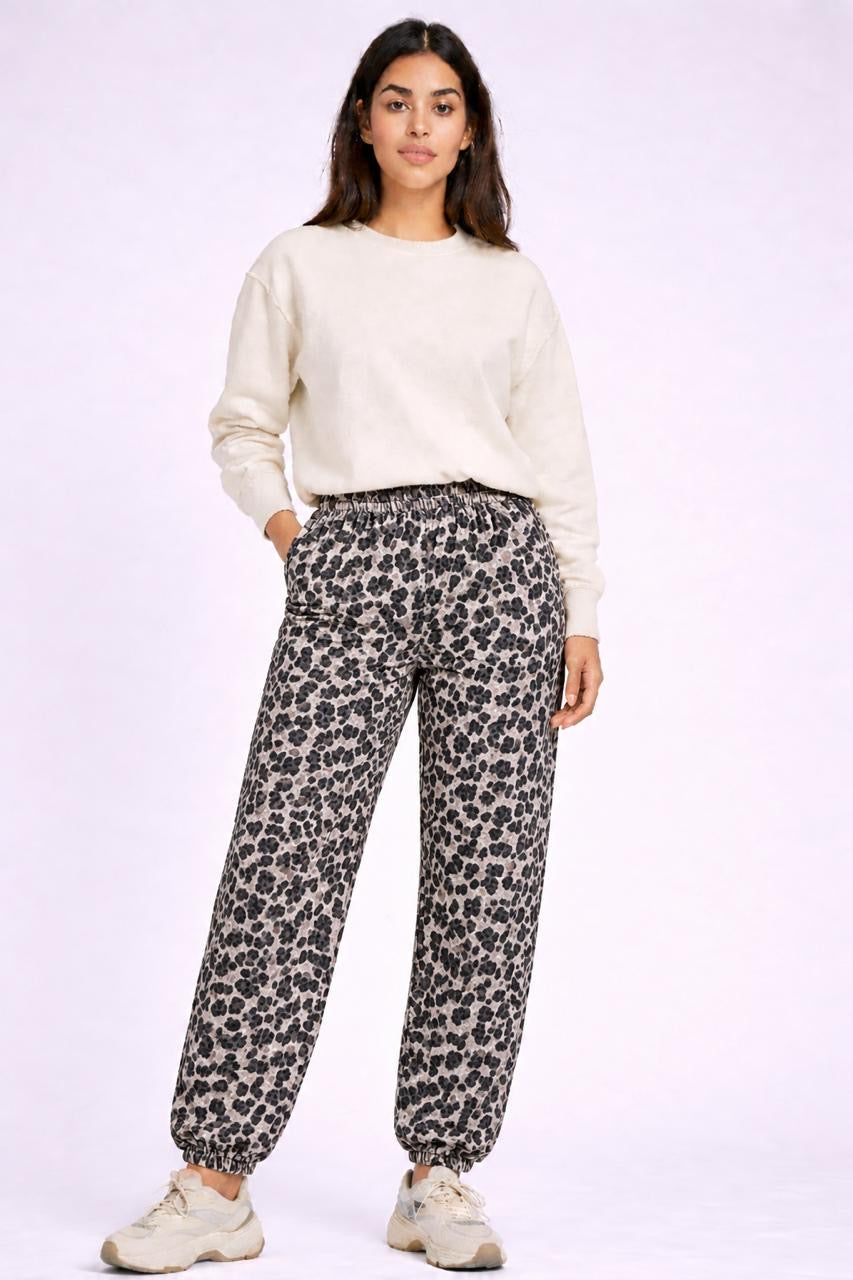 Leopard - Trackpant