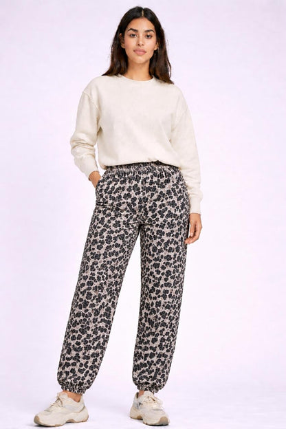 Leopard - Trackpant