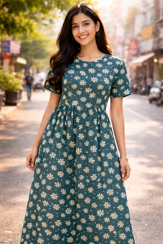 Vintage Green - Non Feeding Lounge Wear