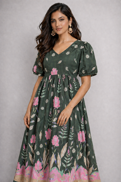 Poongatru Cotton Maxi