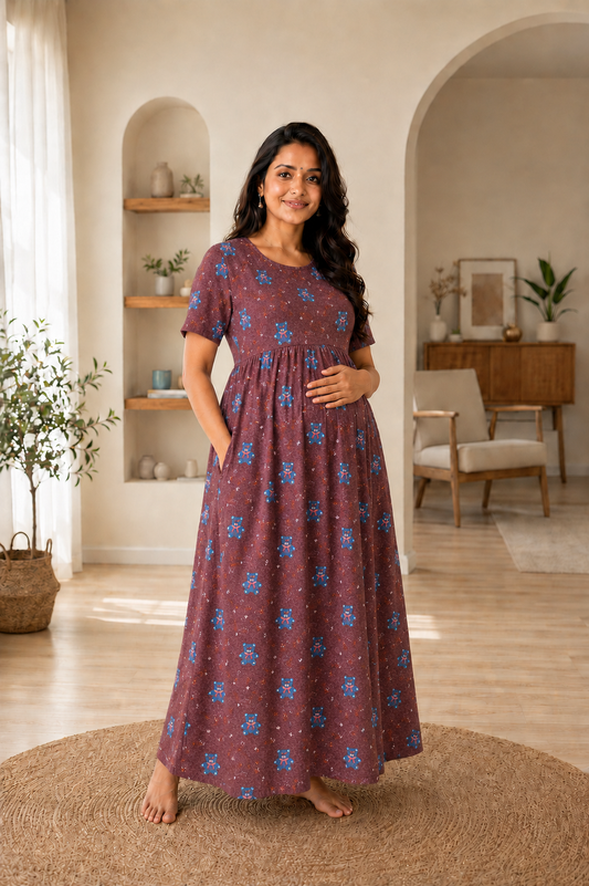Berry Bear - Feeding Lounge Wear