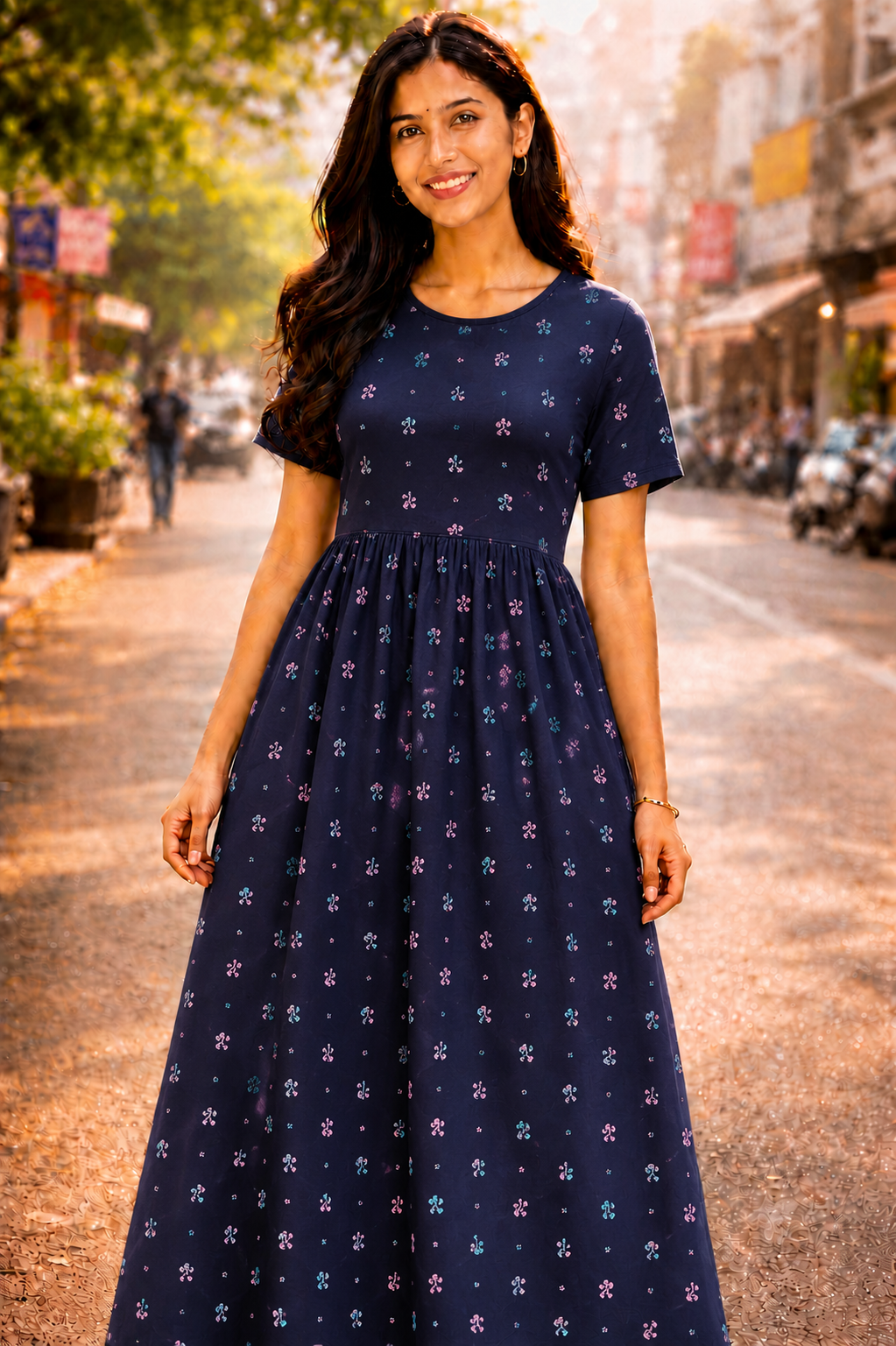 Blue Pearl - Non Feeding Lounge Wear