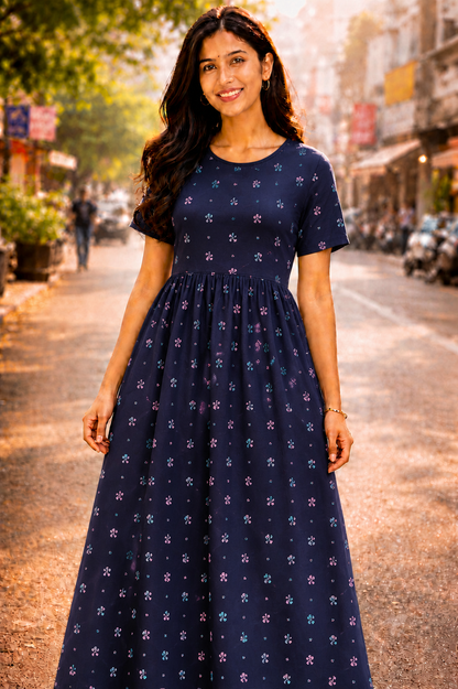 Blue Pearl - Non Feeding Lounge Wear