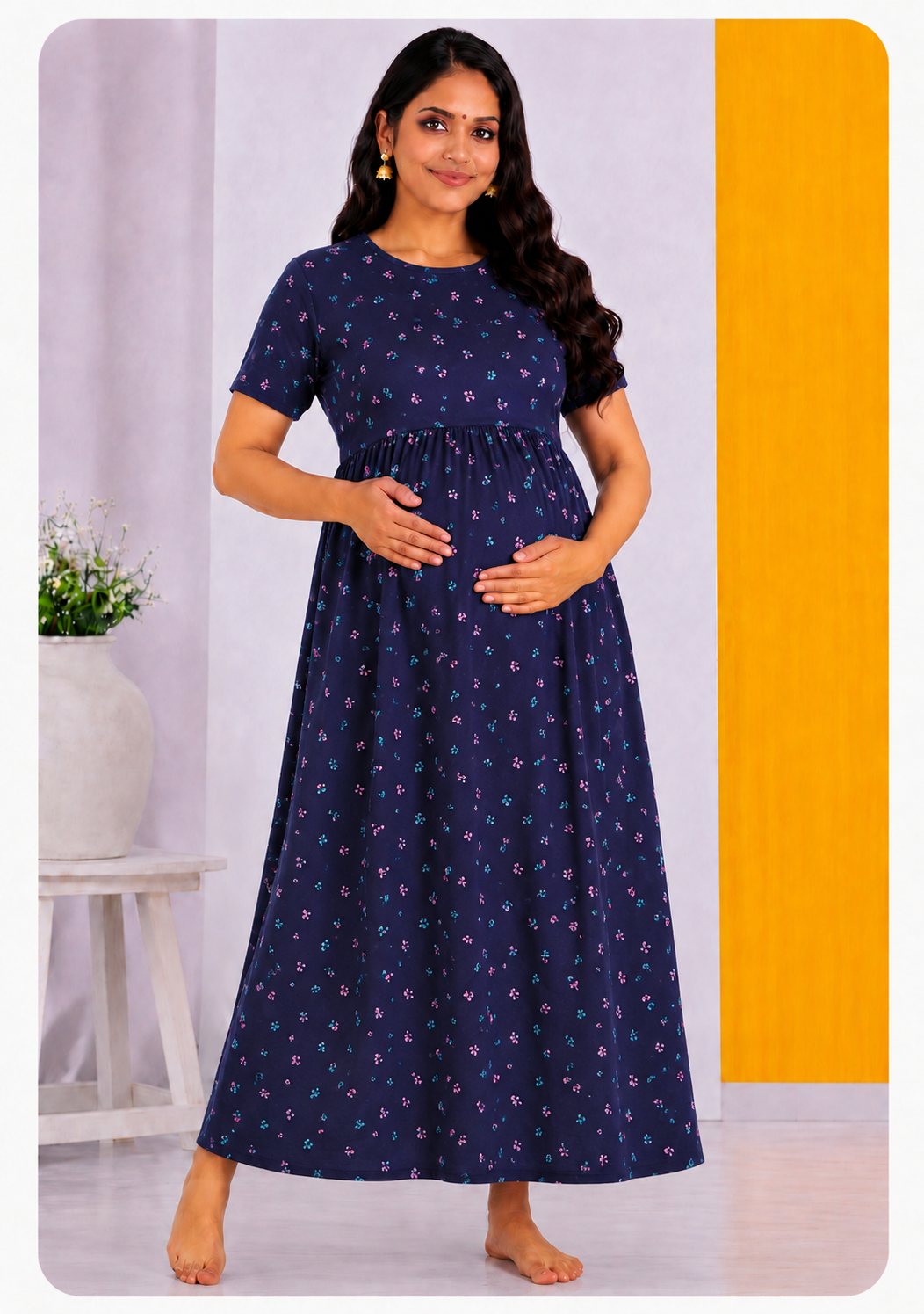 Blue Pearl - Feeding Lounge Wear