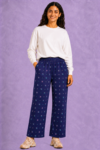 Blue Pearl - Trackpant