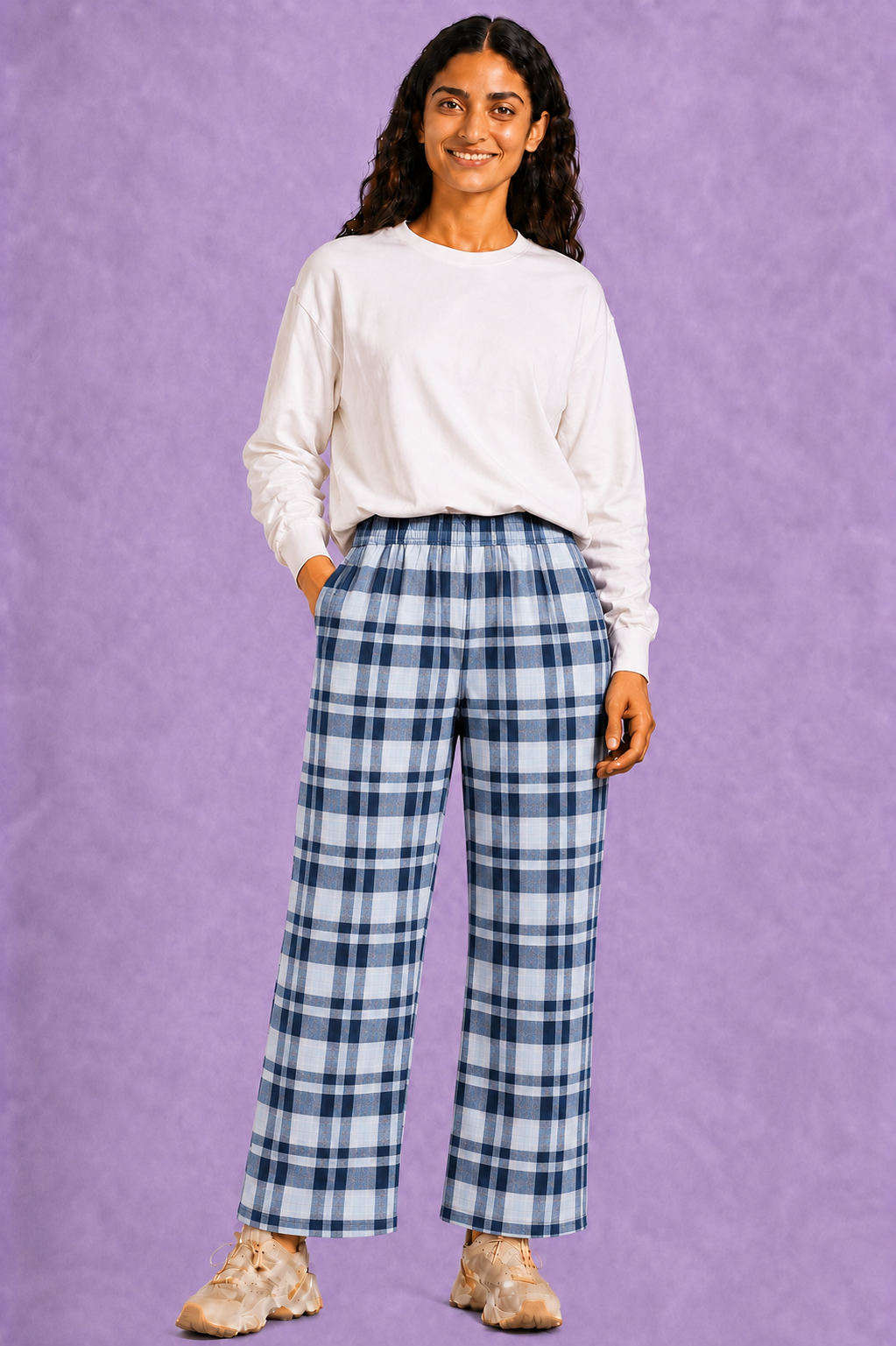 Ice Checks - Trackpant