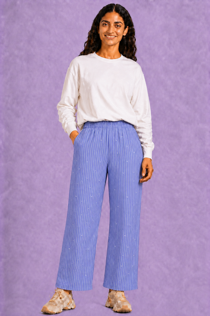 Heart Stripes - Trackpant