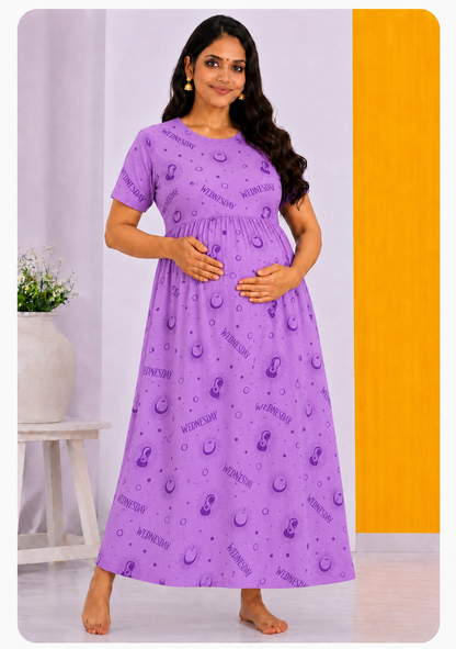 Wednesday - Feeding Lounge Wear