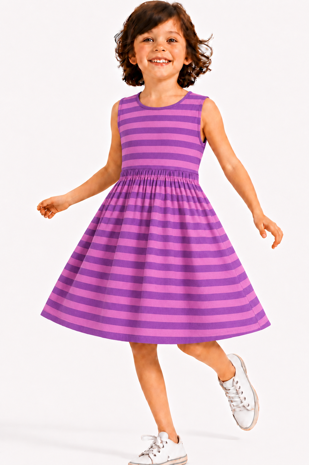 Flamingo - Kids Frock