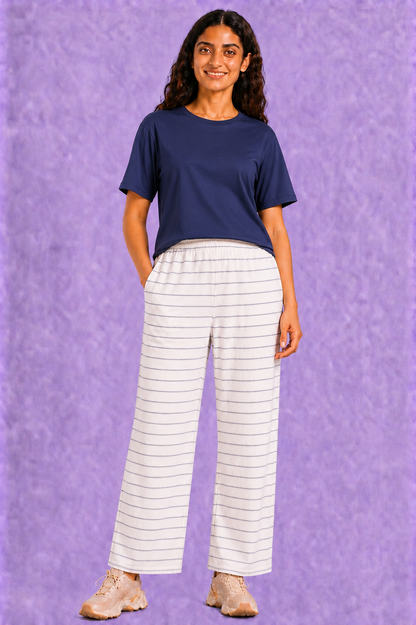 Classy Stripes - Trackpant