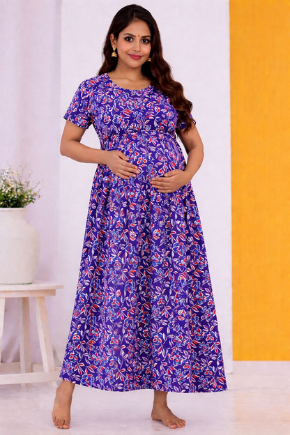Lavender - Feeding Lounge Wear