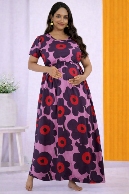 Giant Flower - Feeding Lounge Wear