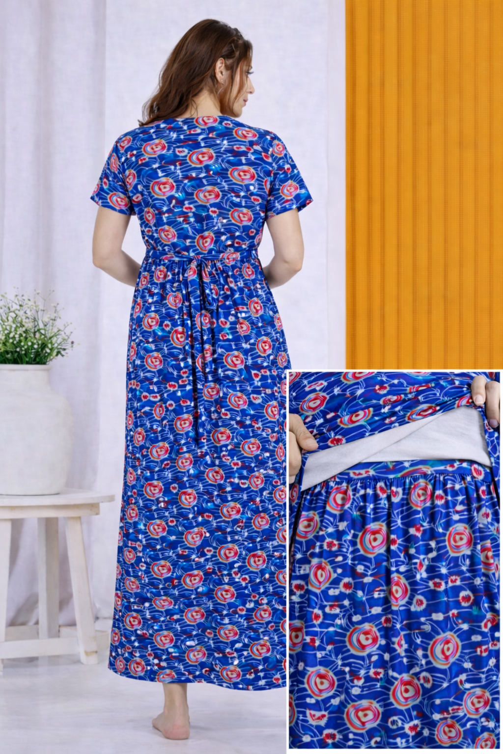 Rangoli - Feeding Lounge Wear