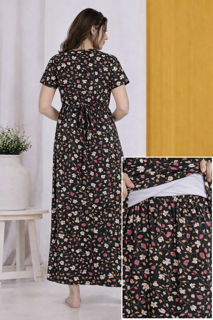 Black & White - Feeding Lounge Wear