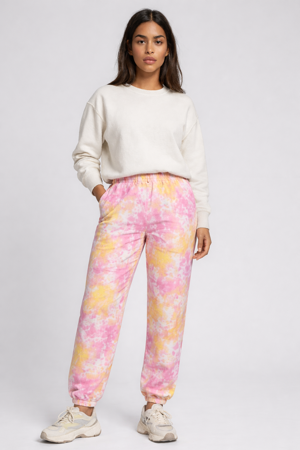 Cotton Candy - Trackpant