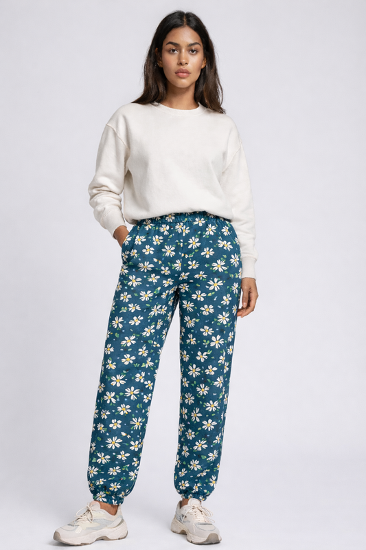 Vintage Green - Trackpant