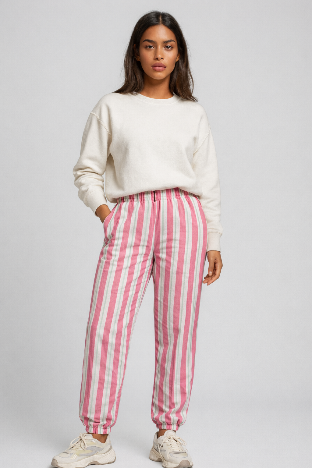 Candy Stripes - Trackpant