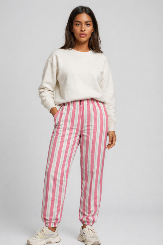Candy Stripes - Trackpant