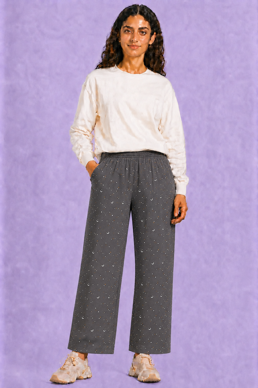 Moon & Stars - Trackpant