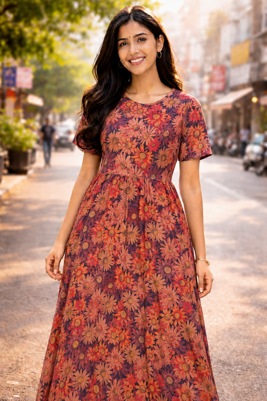 Daisy Garden - Non Feeding Lounge Wear