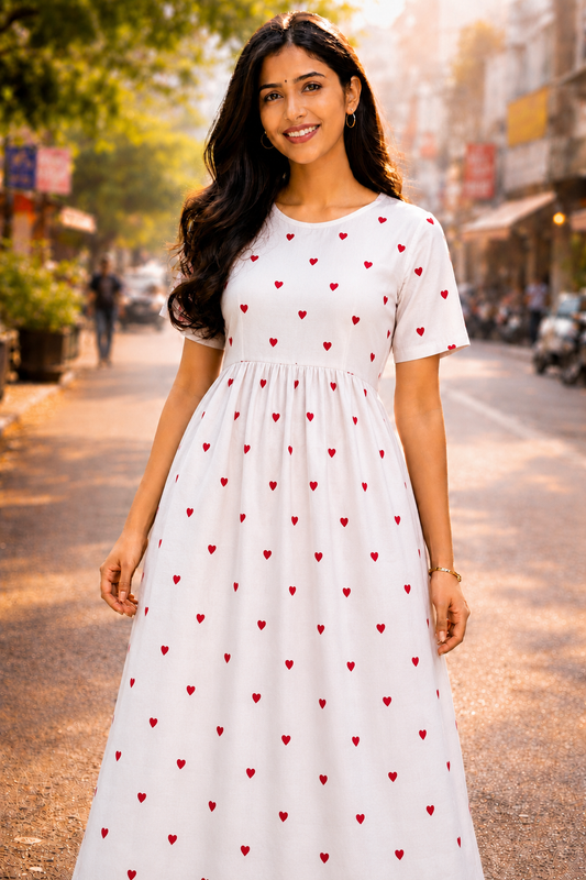 SweetHeart - Non Feeding Lounge Wear