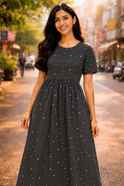 Moon & Stars - Non Feeding Lounge Wear