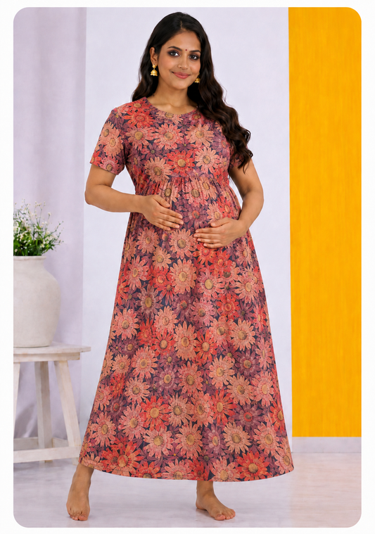 Daisy Garden - Feeding Lounge Wear