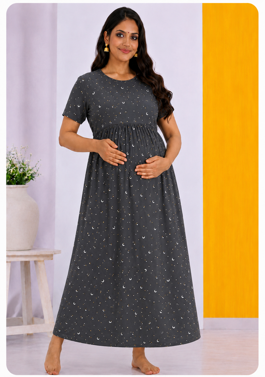 Moon & Stars - Feeding Lounge Wear