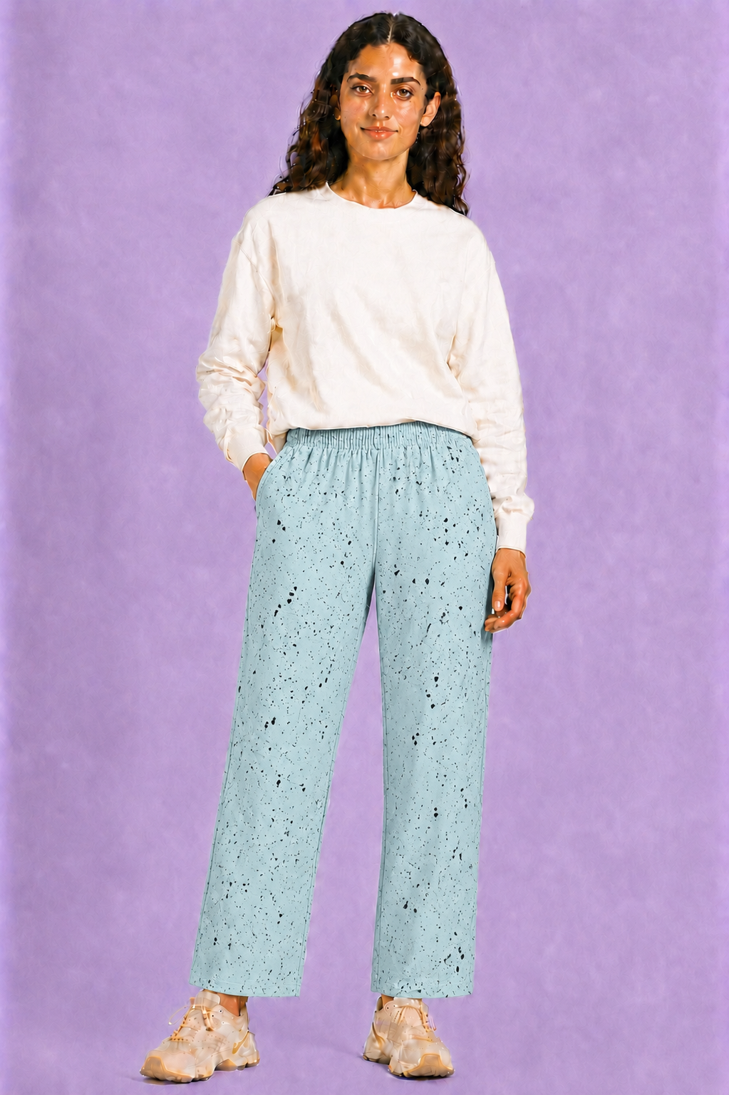Ice Canvas - Trackpant