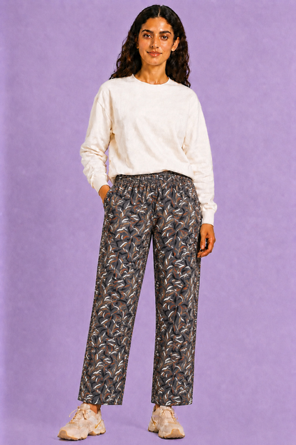 Dusky Leaf - Trackpant