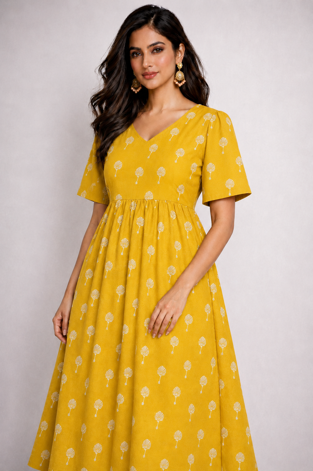 SunBud Cotton Maxi