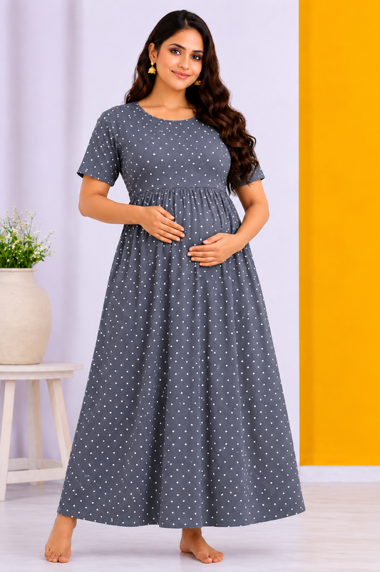 Silver Mist - Feeding Lounge Wear