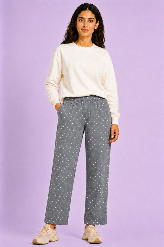 Silver Mist - Trackpant