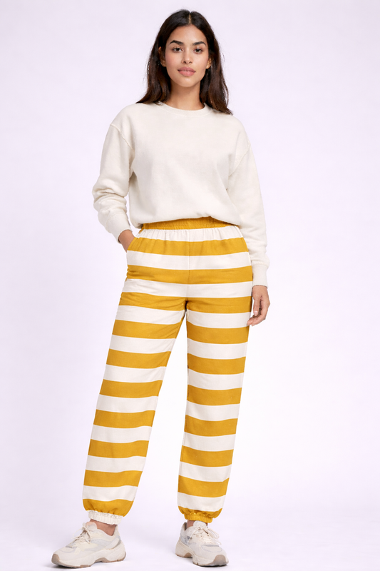 YellowStripes - Trackpant