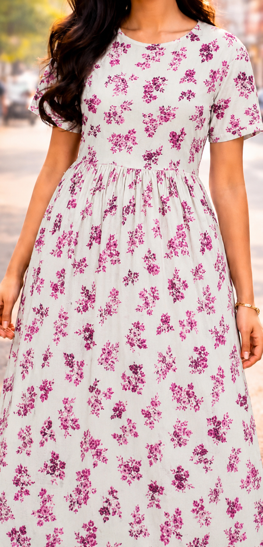 Pink Plum - Non Feeding Lounge Wear
