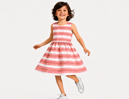 Rosewood - Kids Frock