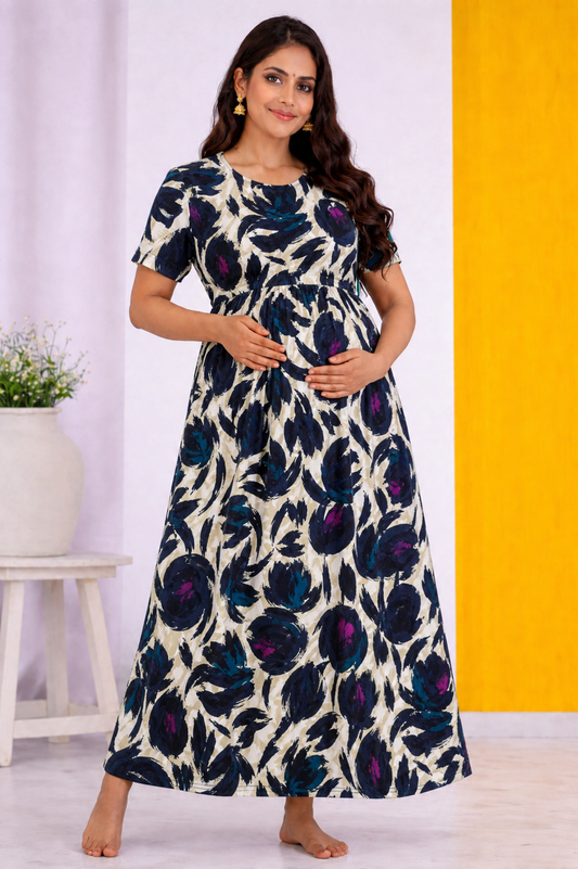 Velvet Ink - Feeding Lounge Wear