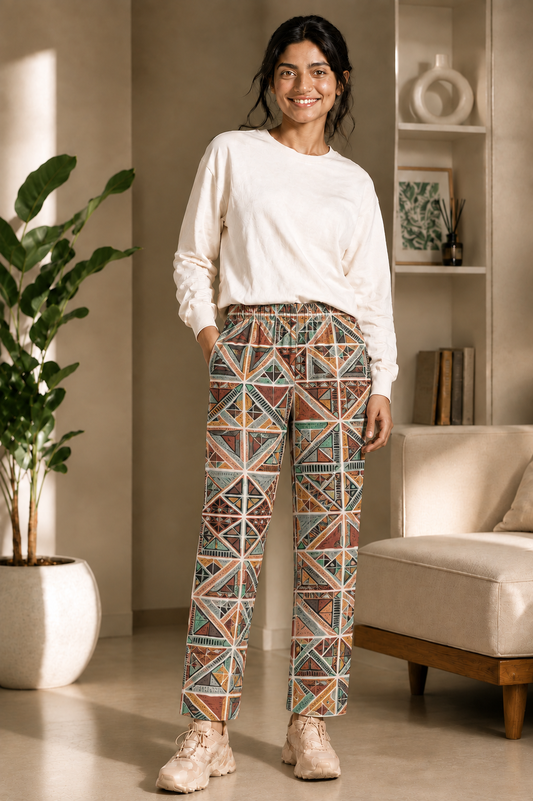 Desert Queen - Trackpant