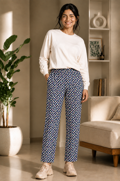 Color Cubes - Trackpant