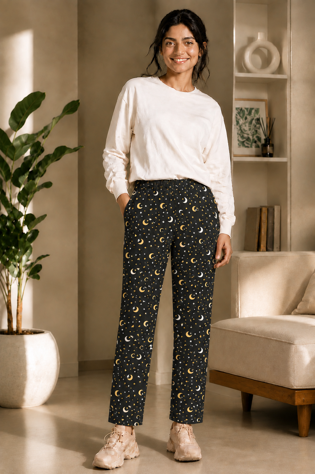 Night Sky - Trackpant