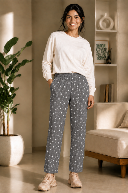 Silver Stars - Trackpant