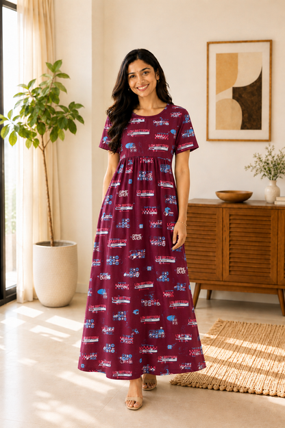 Game On - Non Feeding Lounge Wear