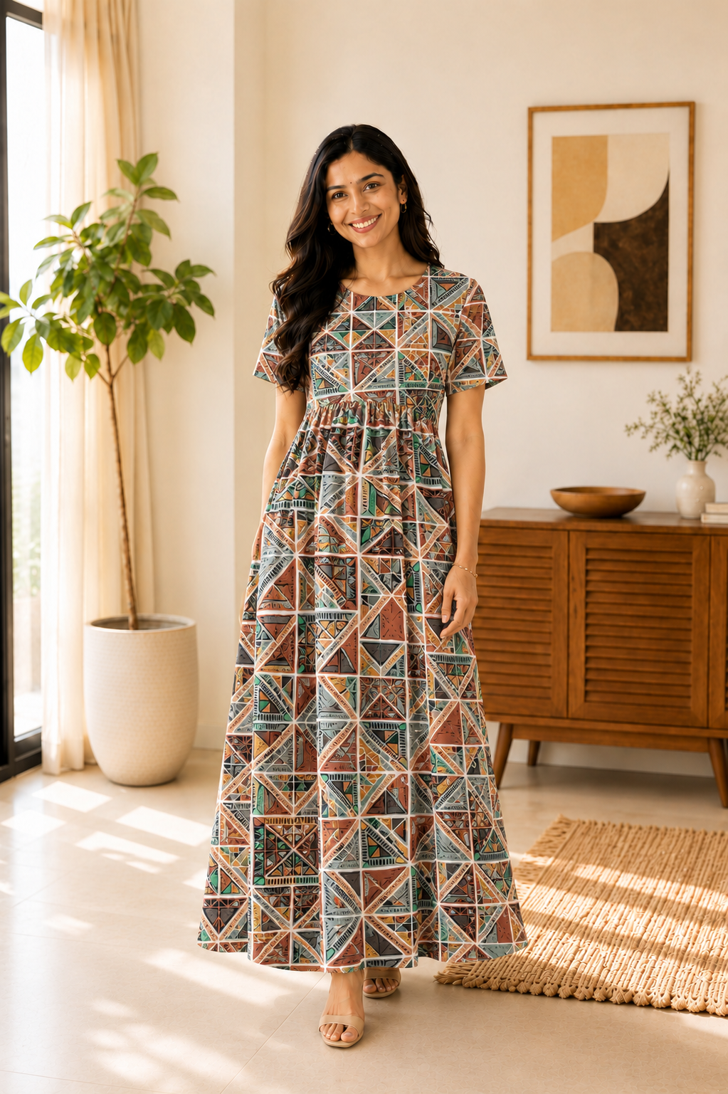 Desert Queen - Non Feeding Lounge Wear