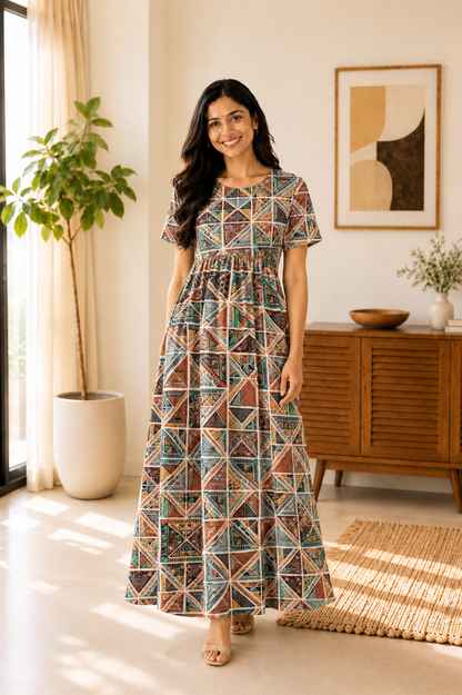 Desert Queen - Non Feeding Lounge Wear