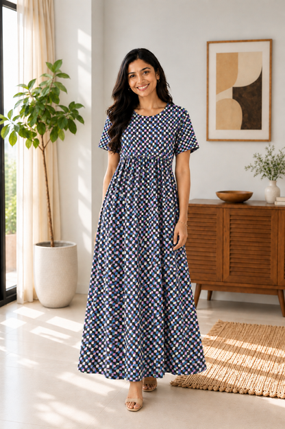 Color Cubes - Non Feeding Lounge Wear